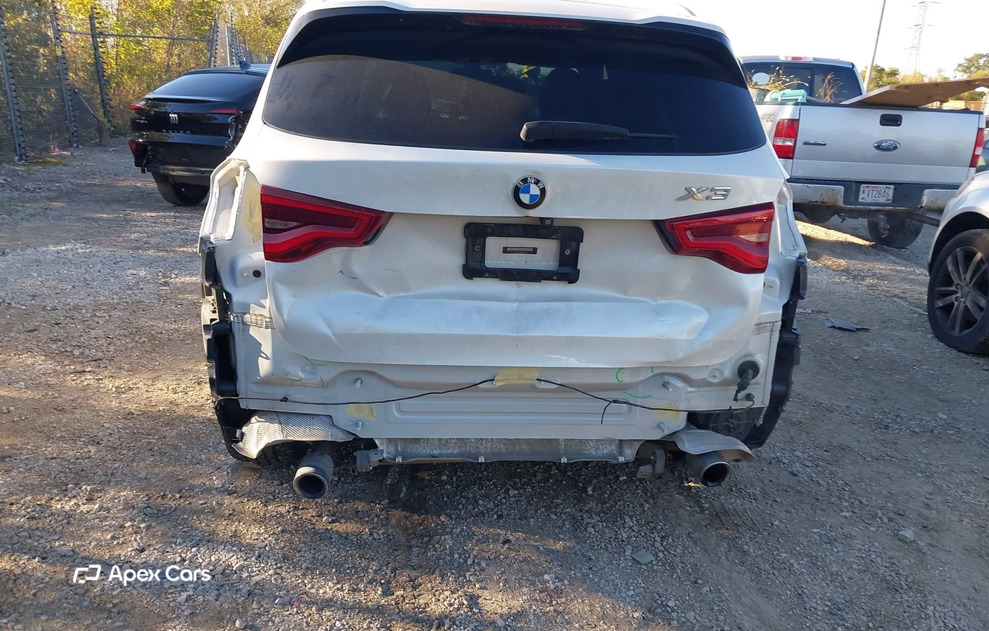 BMW X3 2018