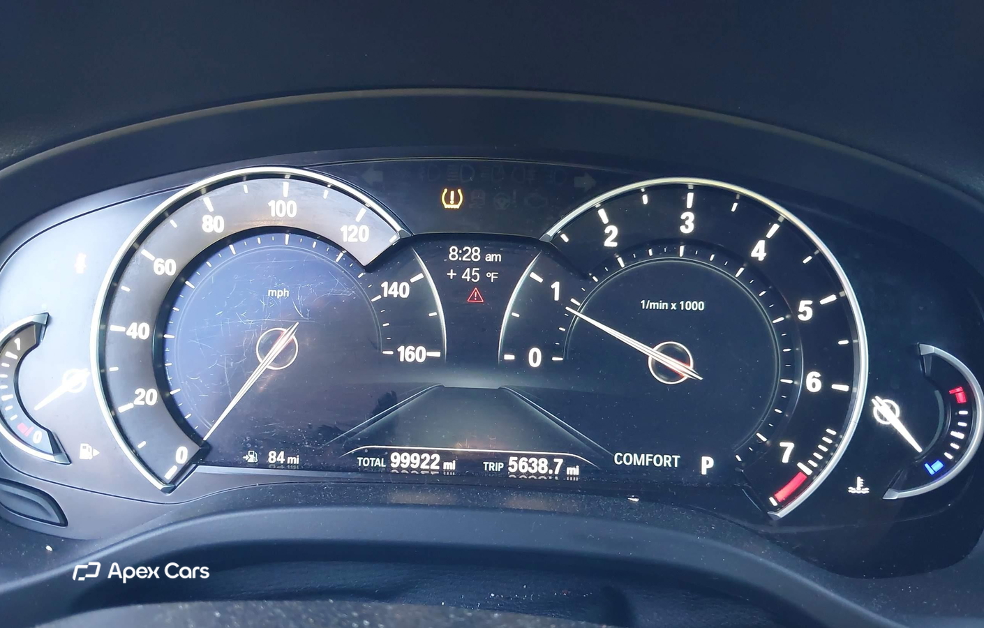 BMW X3 2018