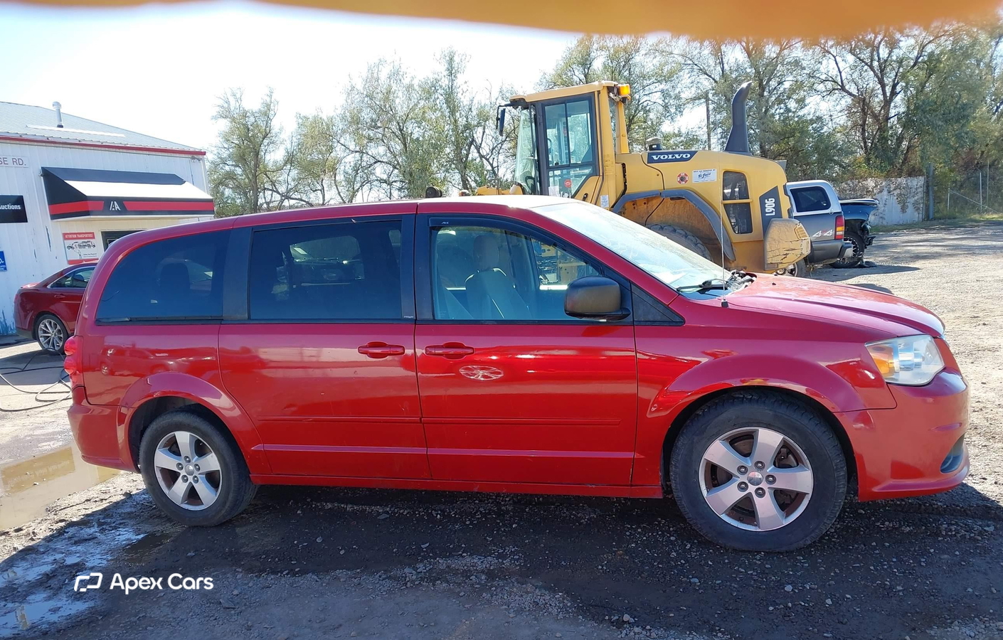 Dodge Caravan 2013