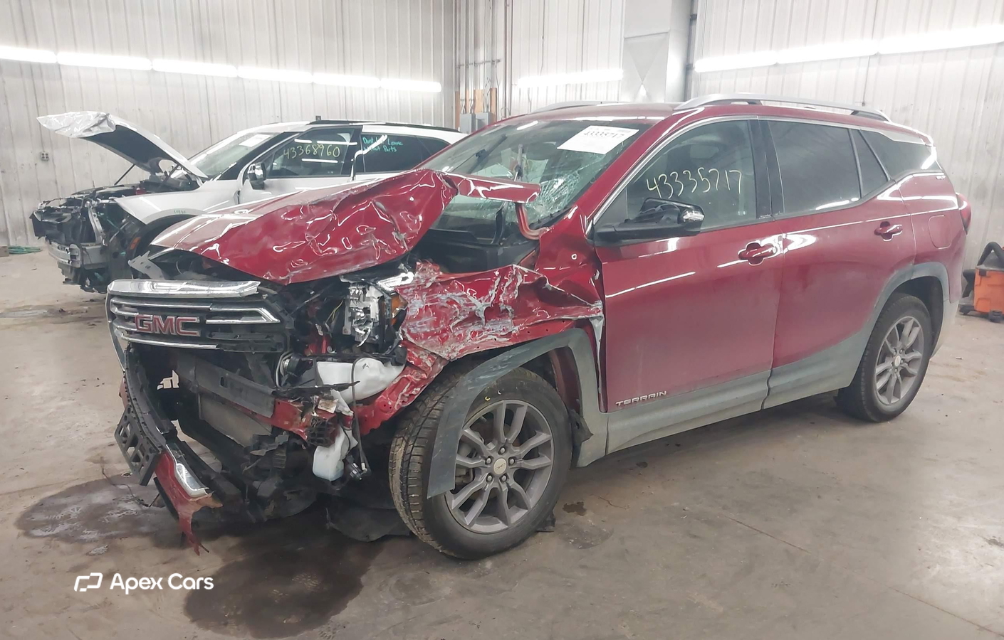 GMC Terrain 2023