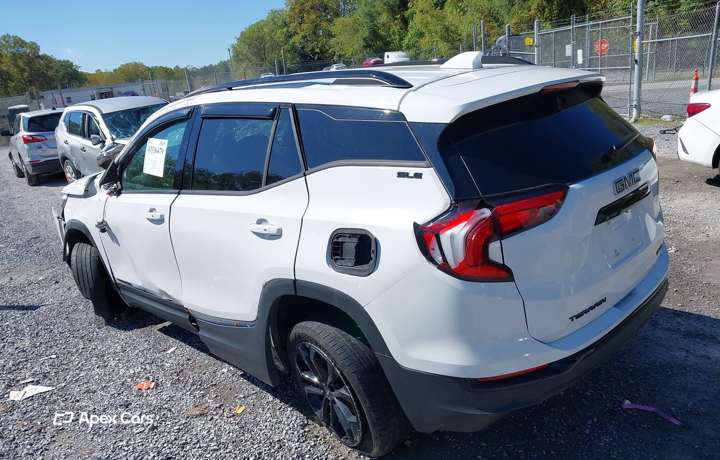GMC Terrain 2020