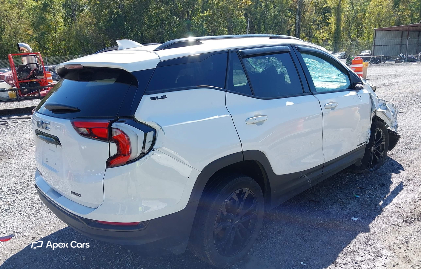 GMC Terrain 2020