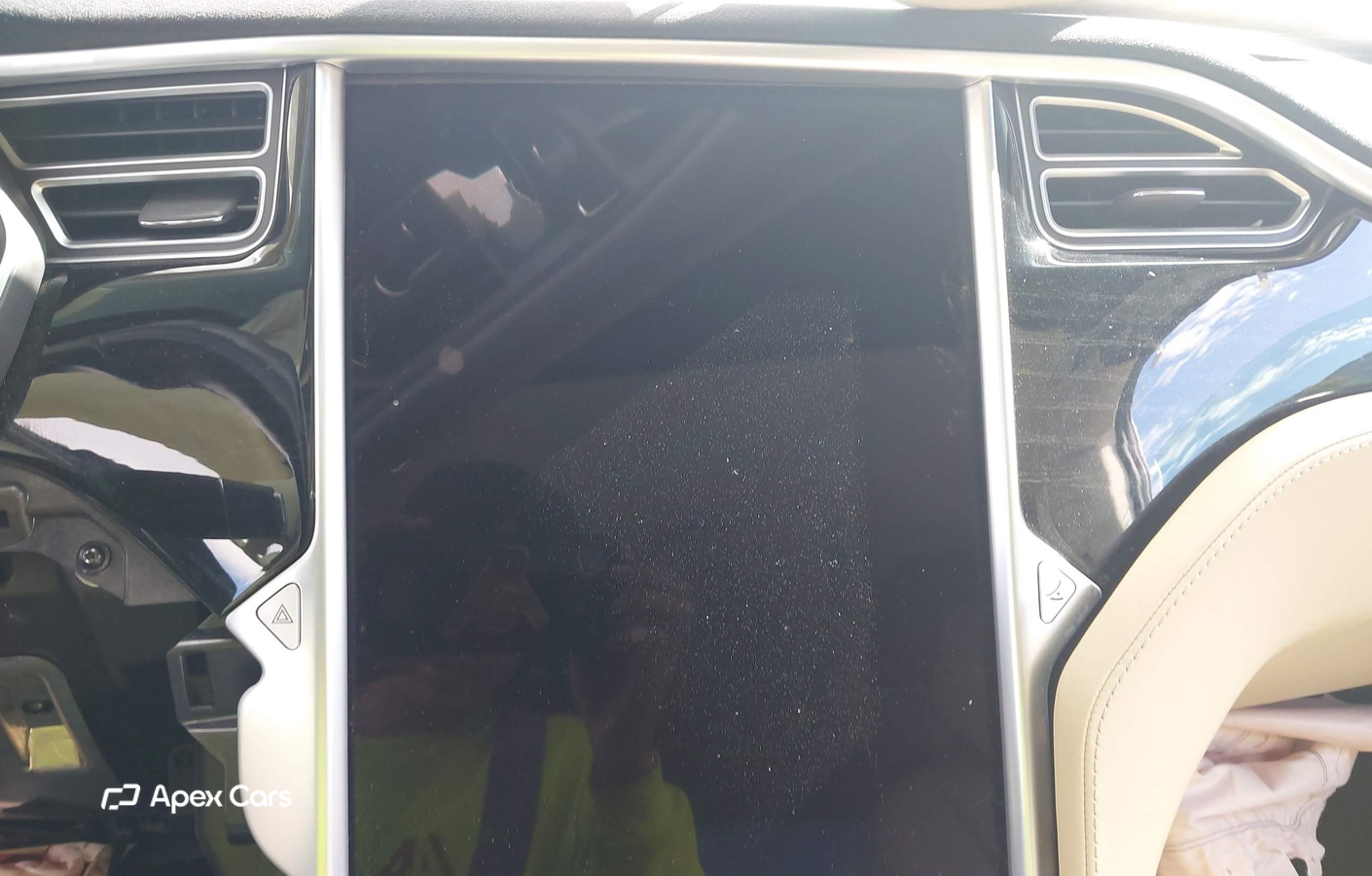 Tesla Model X 2016