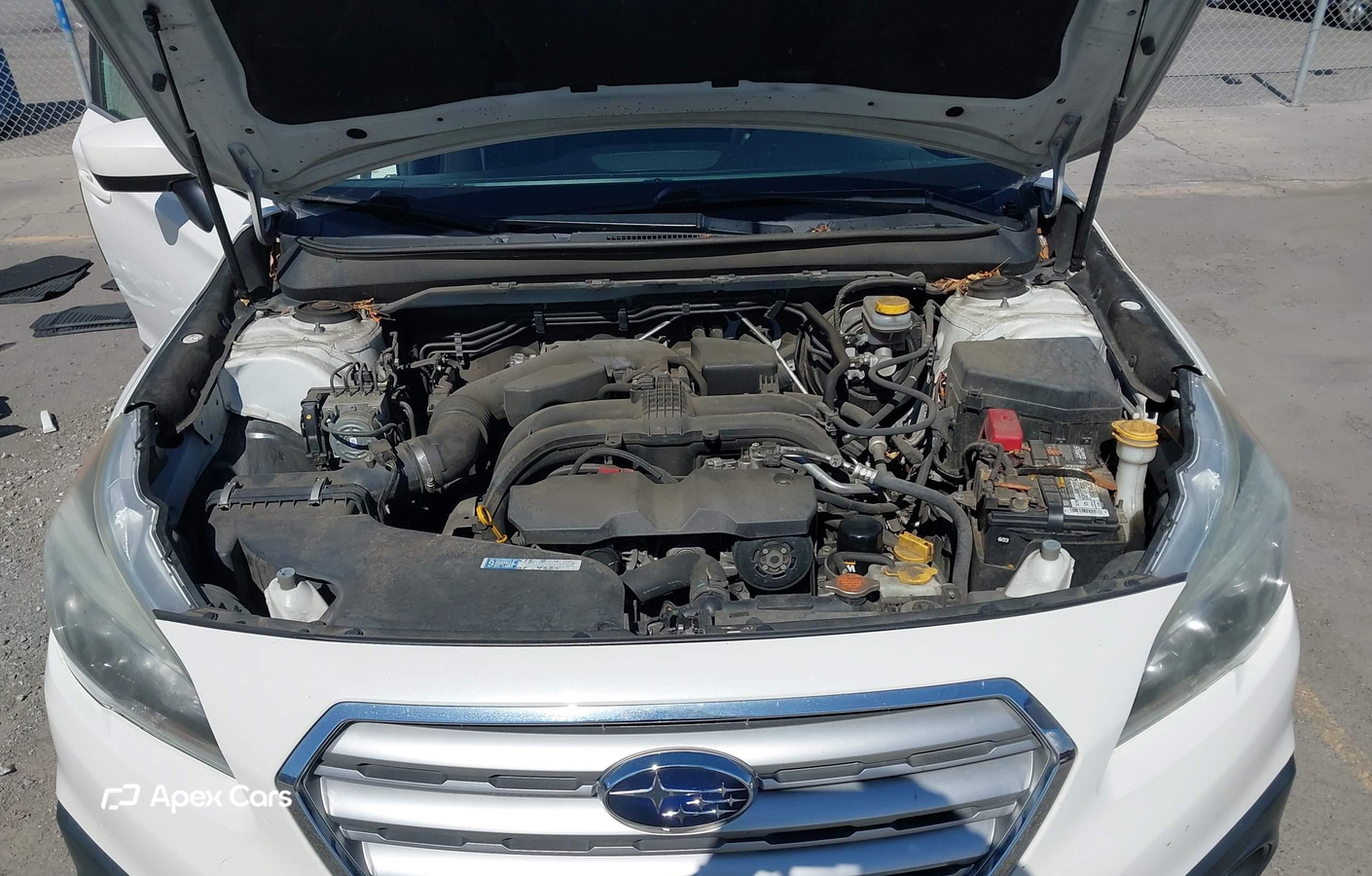Subaru Outback 2016