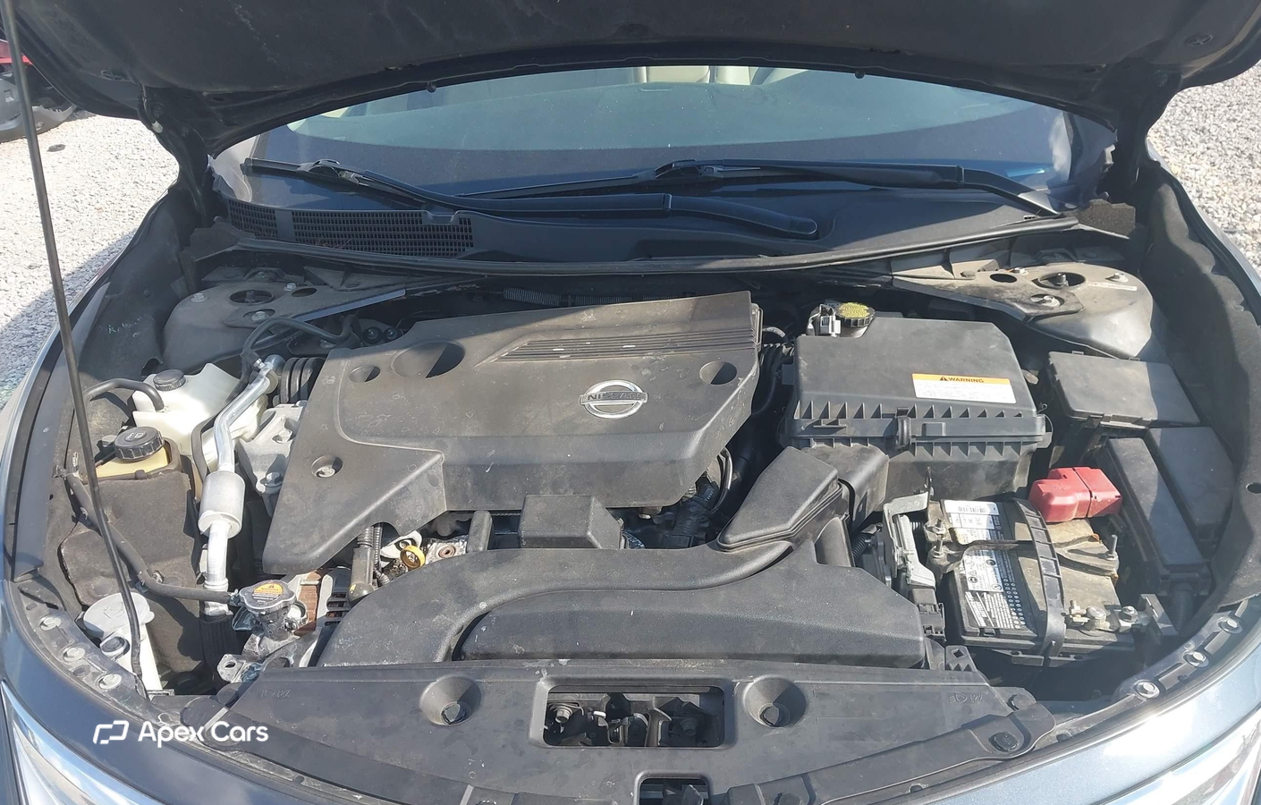 Nissan Altima 2015