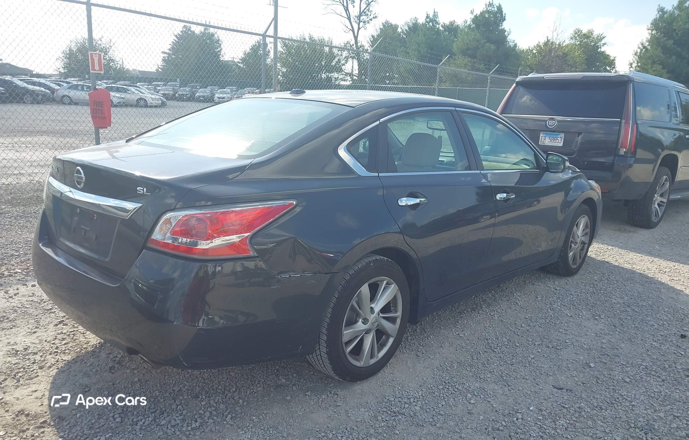Nissan Altima 2015