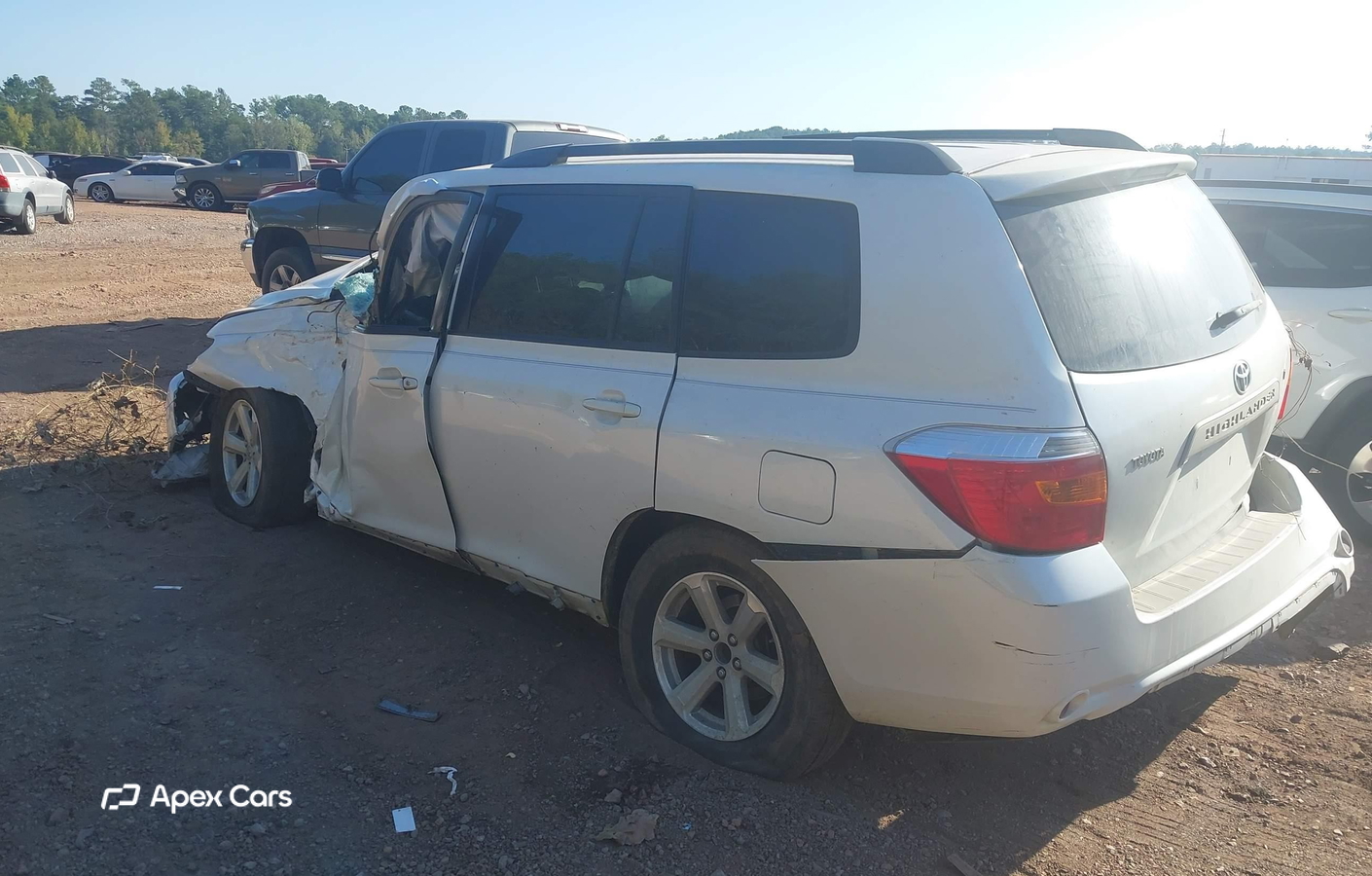 Toyota Highlander 2008