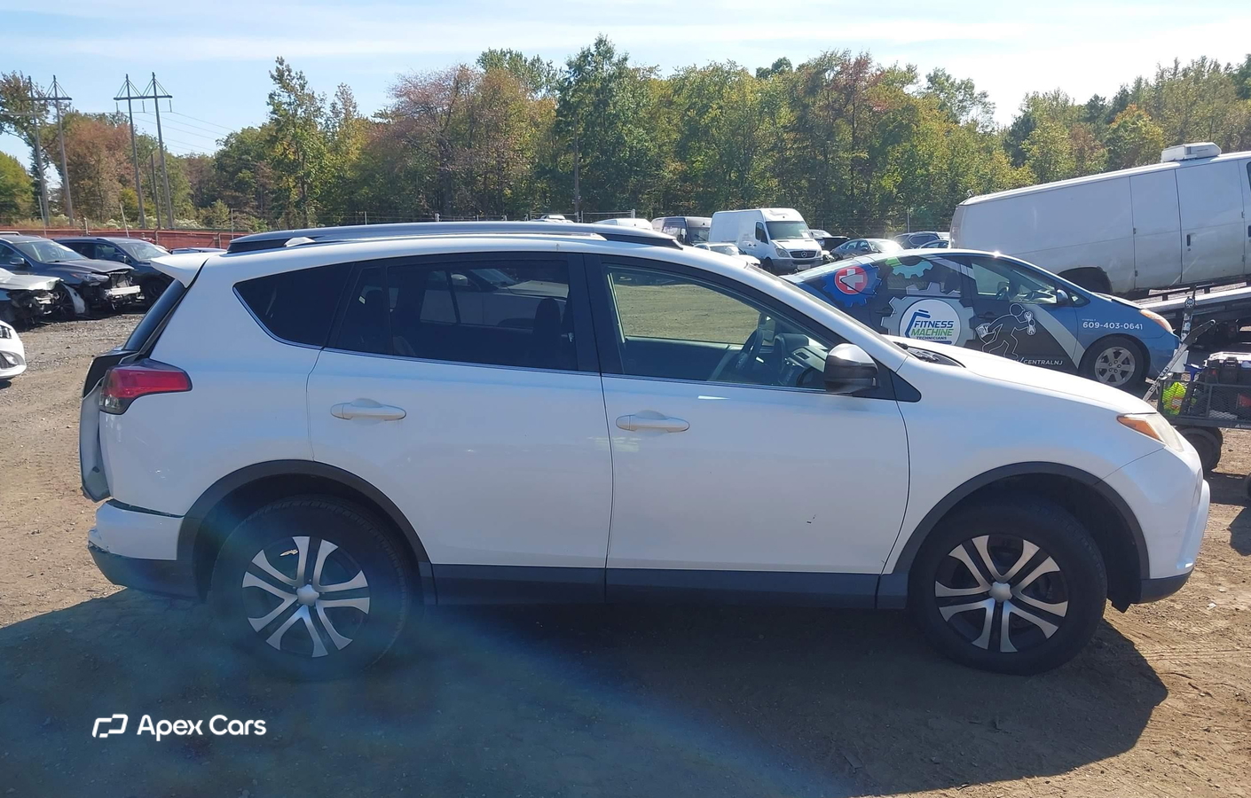 Toyota RAV 4 2017