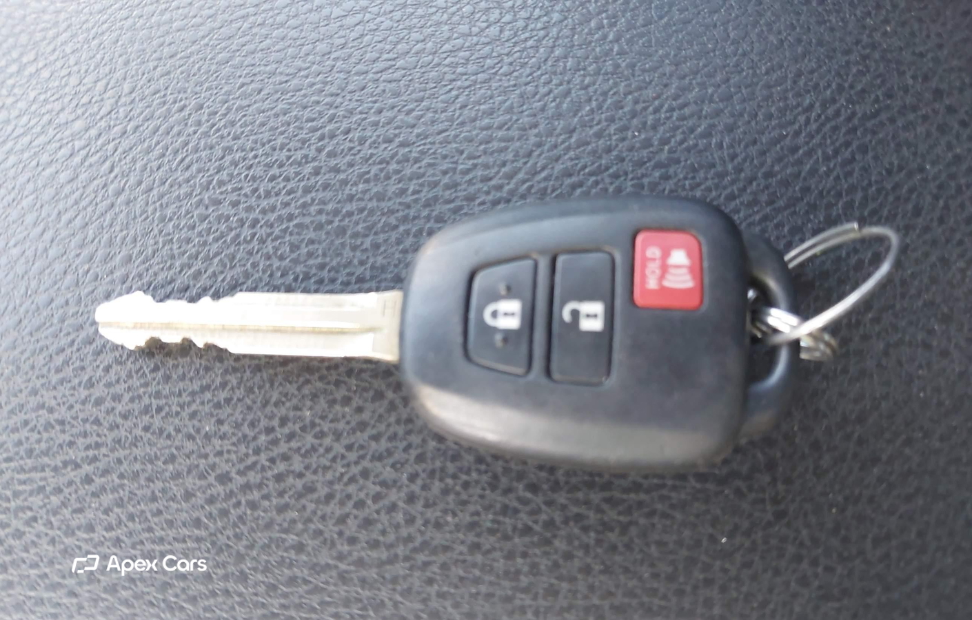Toyota RAV 4 2017