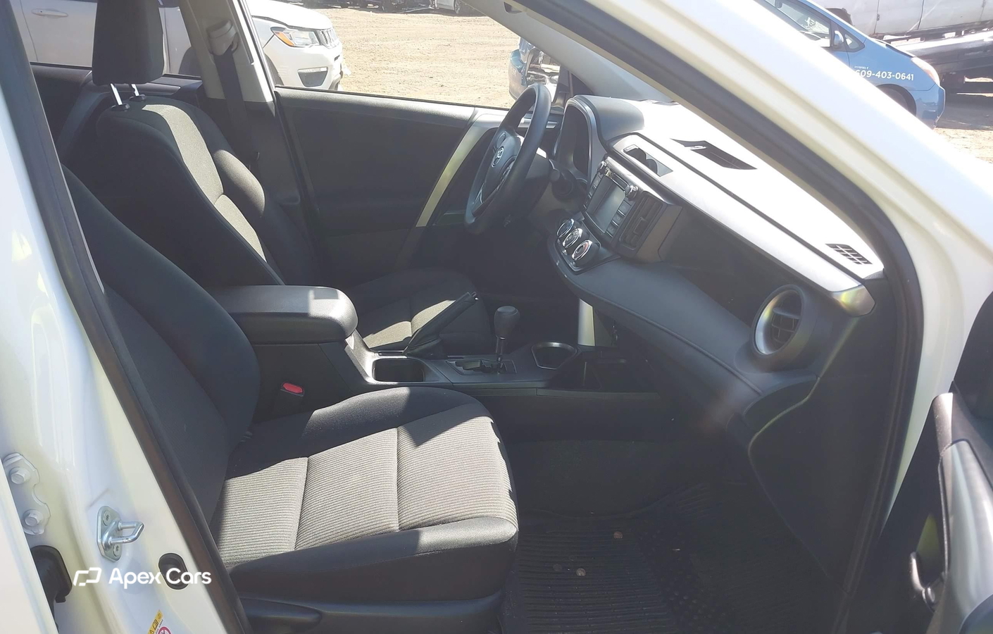 Toyota RAV 4 2017