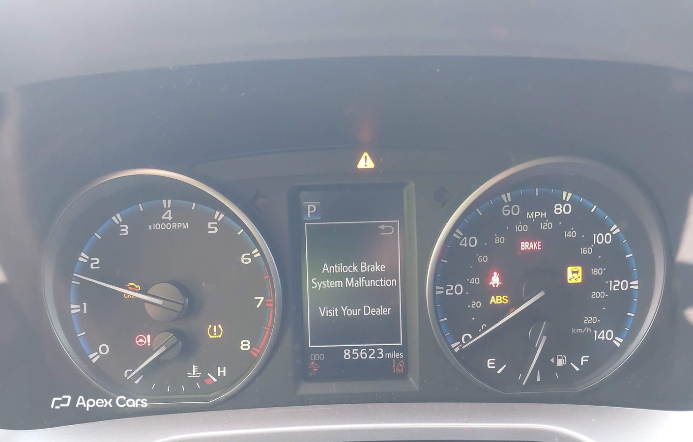 Toyota RAV 4 2017