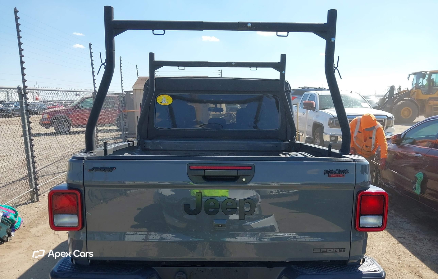Jeep Gladiator 2021