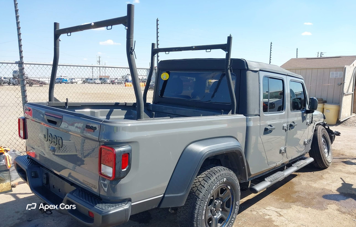 Jeep Gladiator 2021