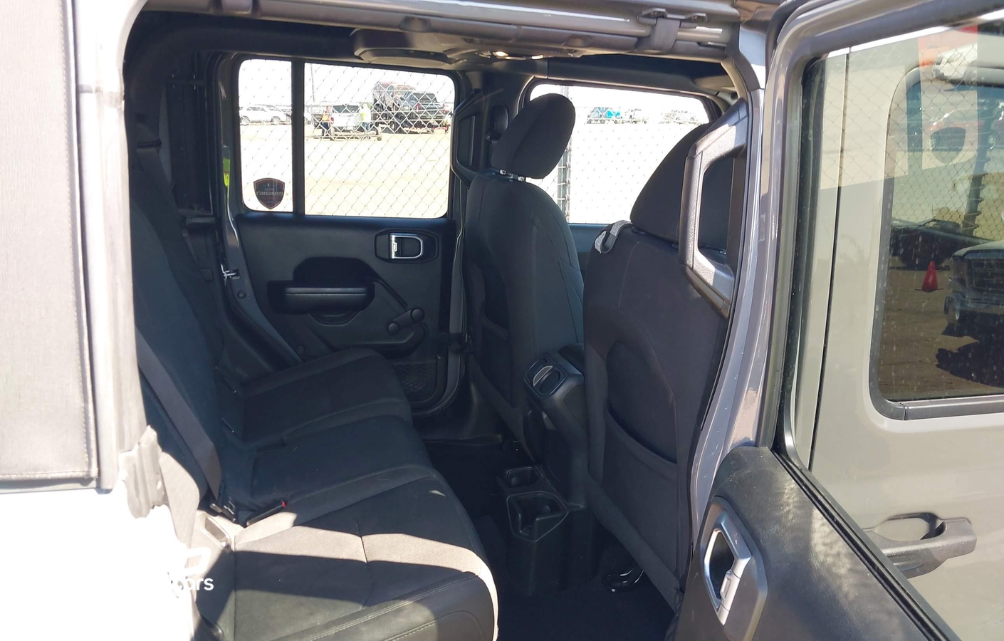 Jeep Gladiator 2021