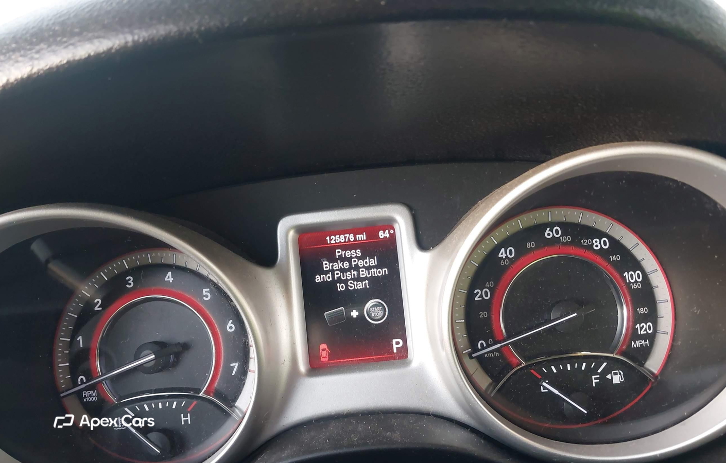Dodge Journey 2015