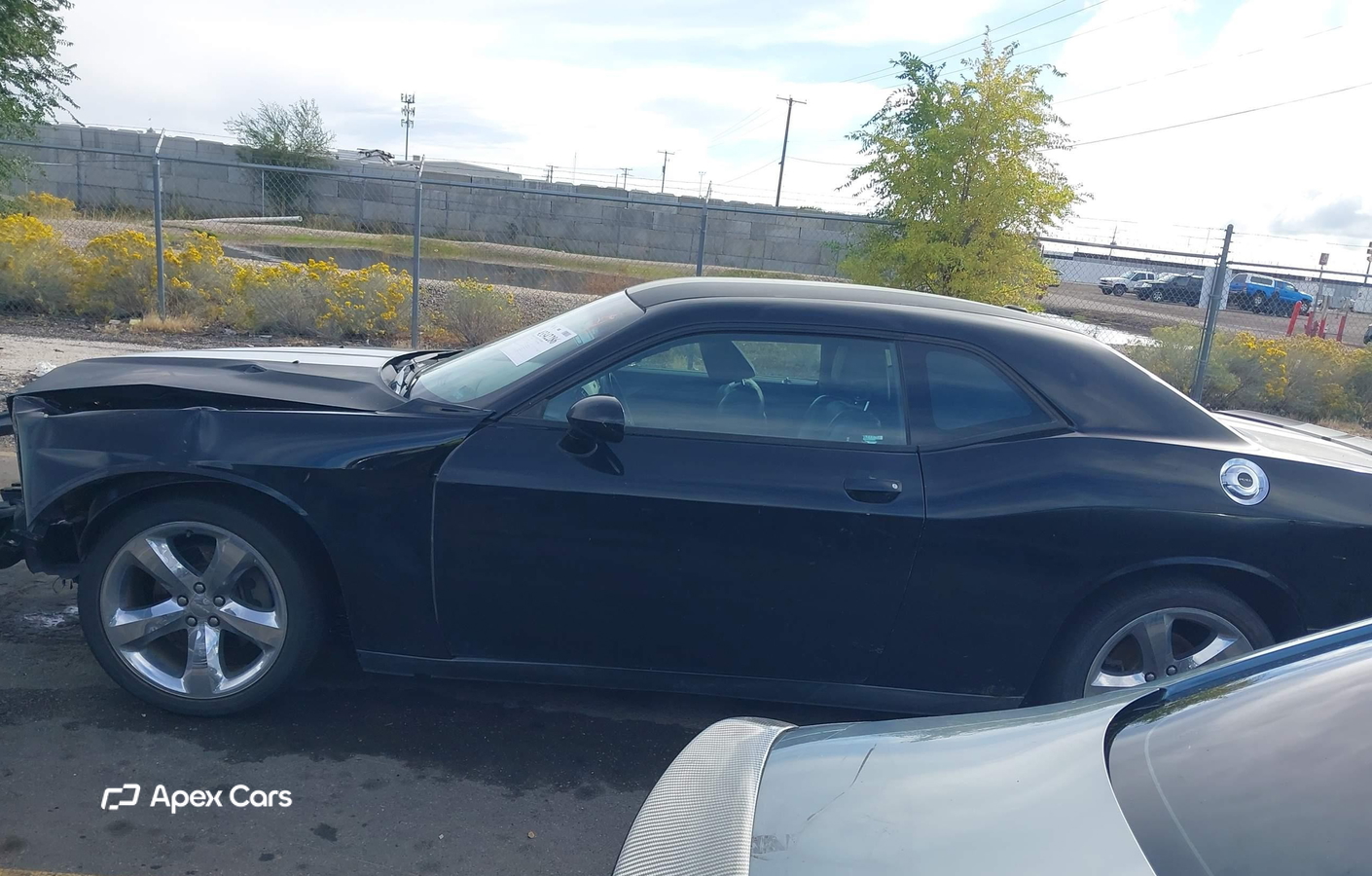 Dodge Challenger 2012