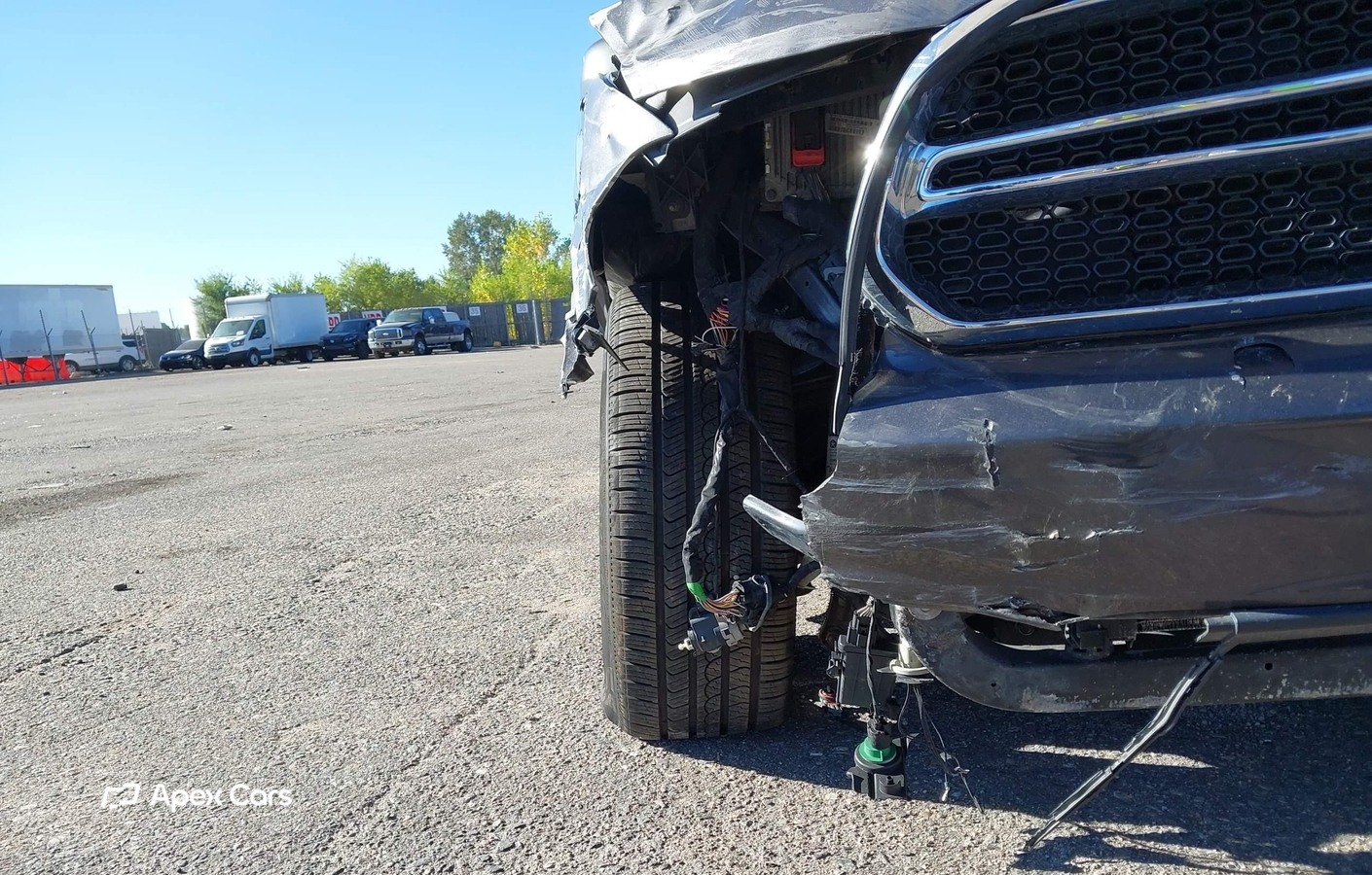 Dodge Durango 2015