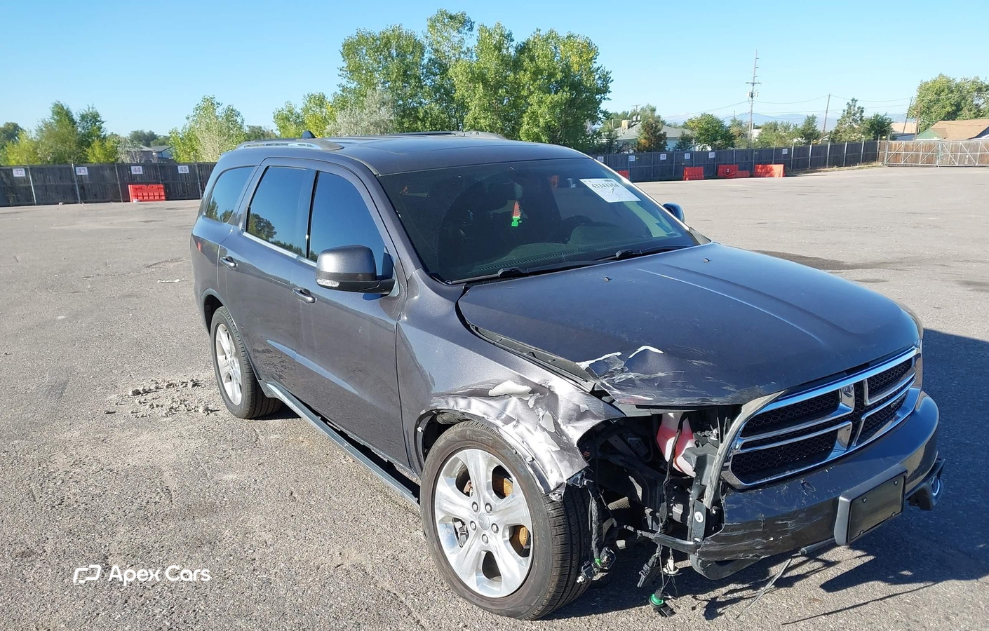 Dodge Durango 2015