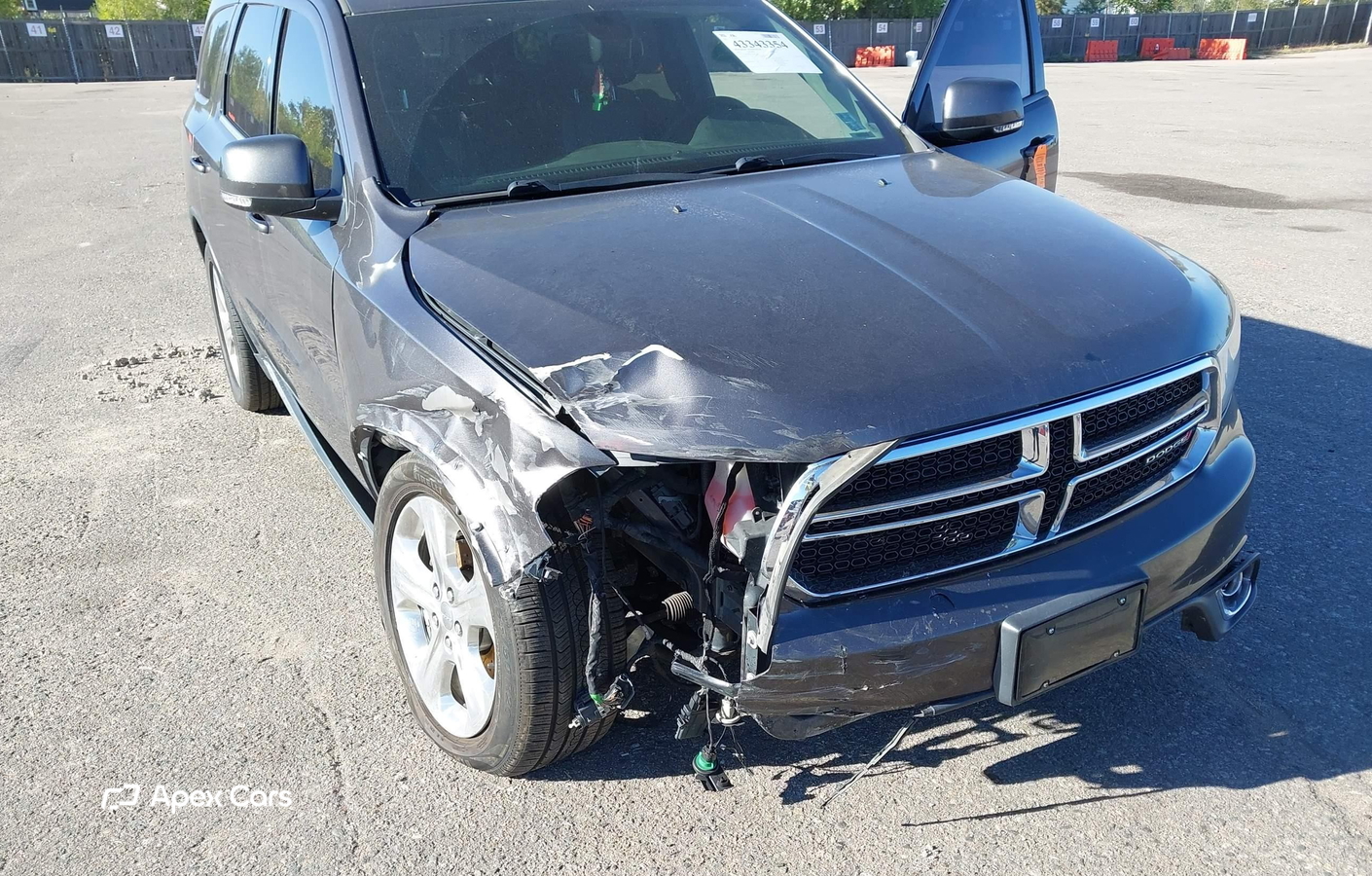 Dodge Durango 2015