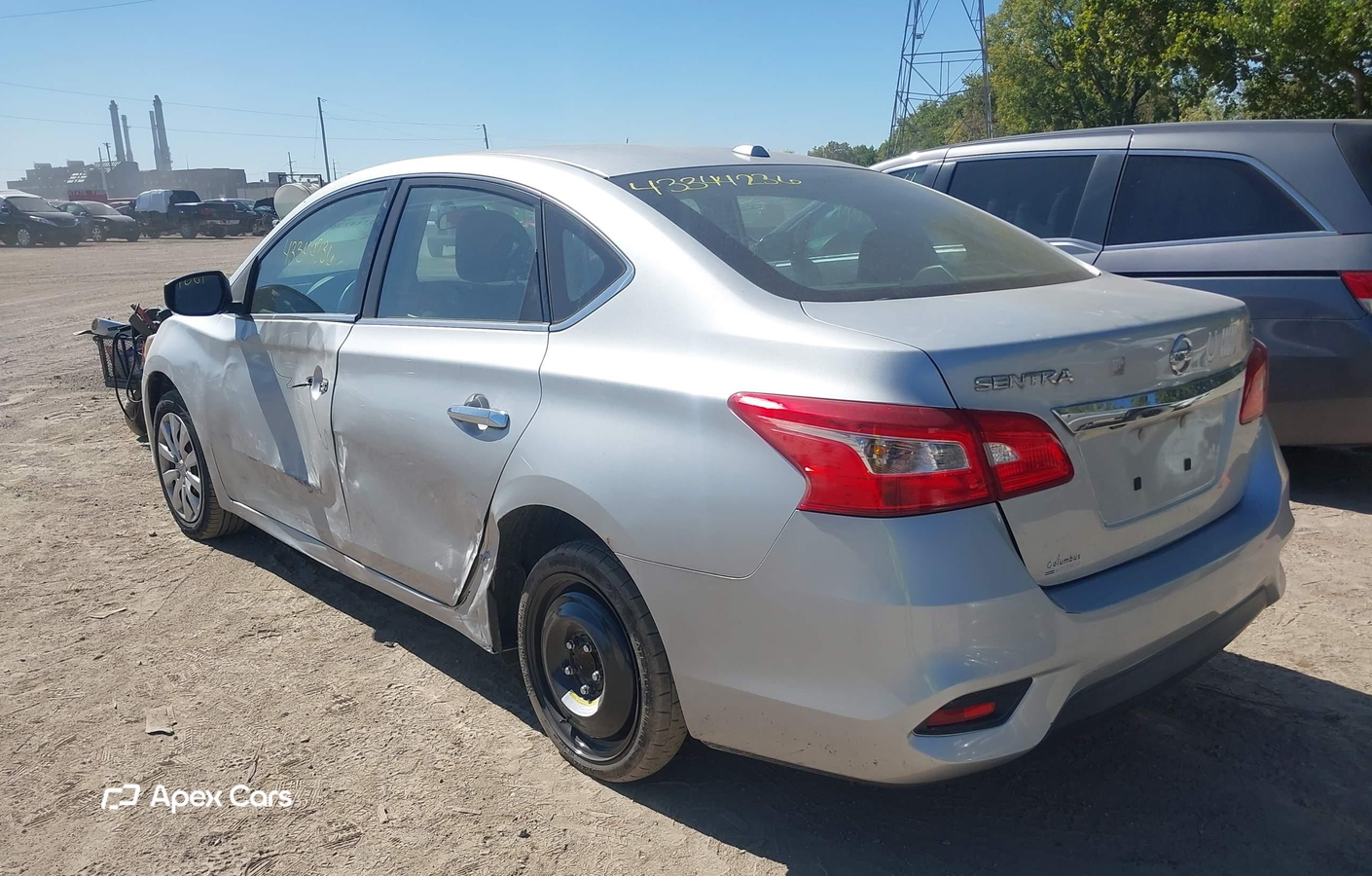 Nissan Sentra 2017