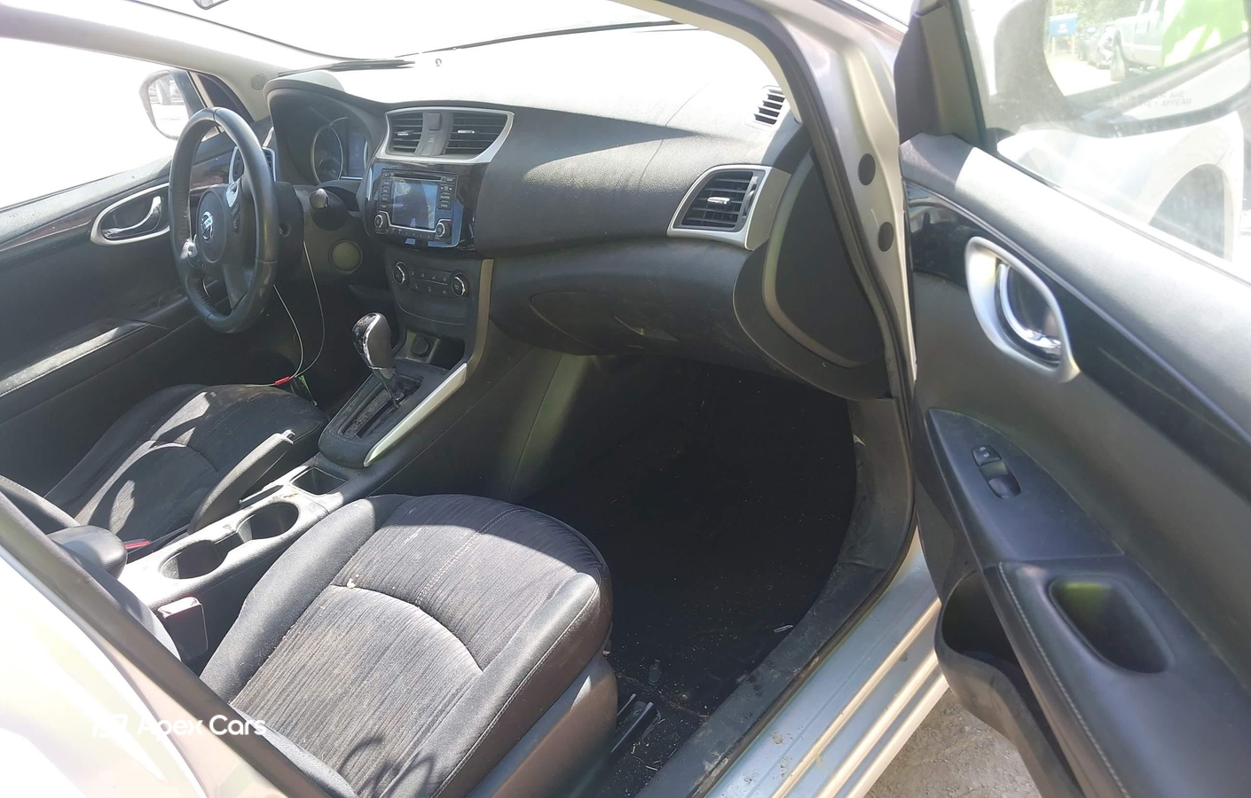 Nissan Sentra 2017