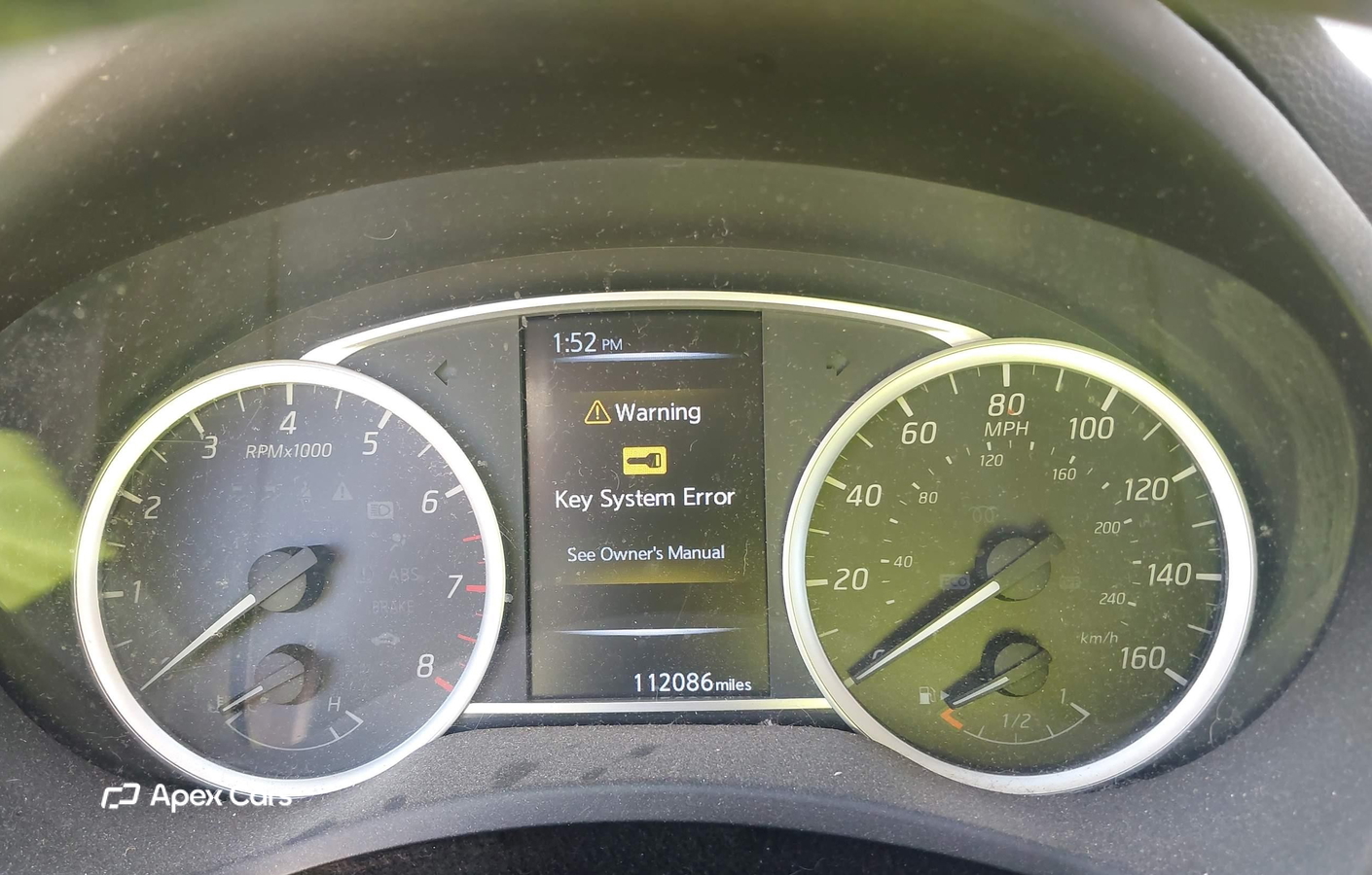 Nissan Sentra 2017