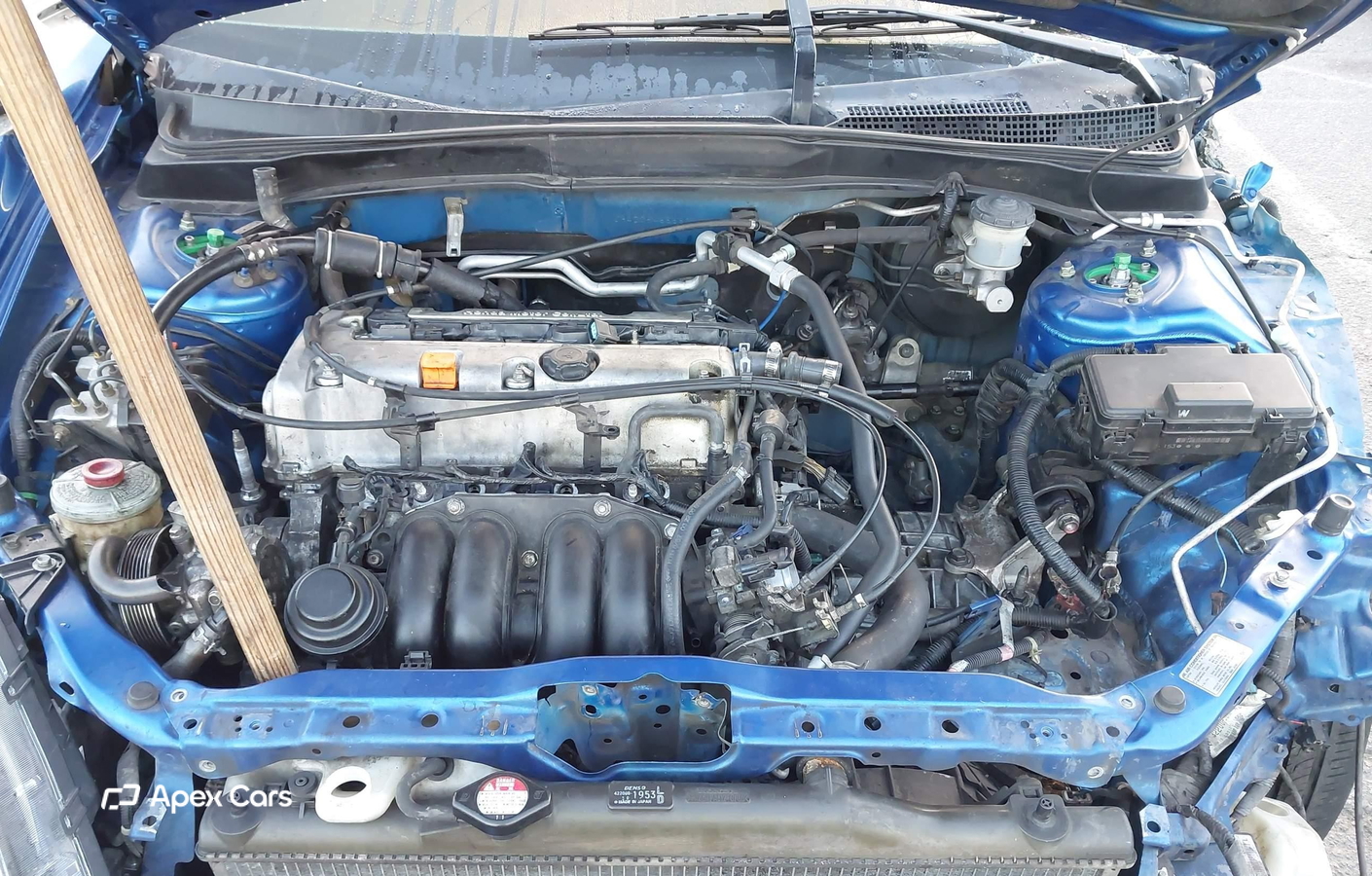 Acura RSX 2005