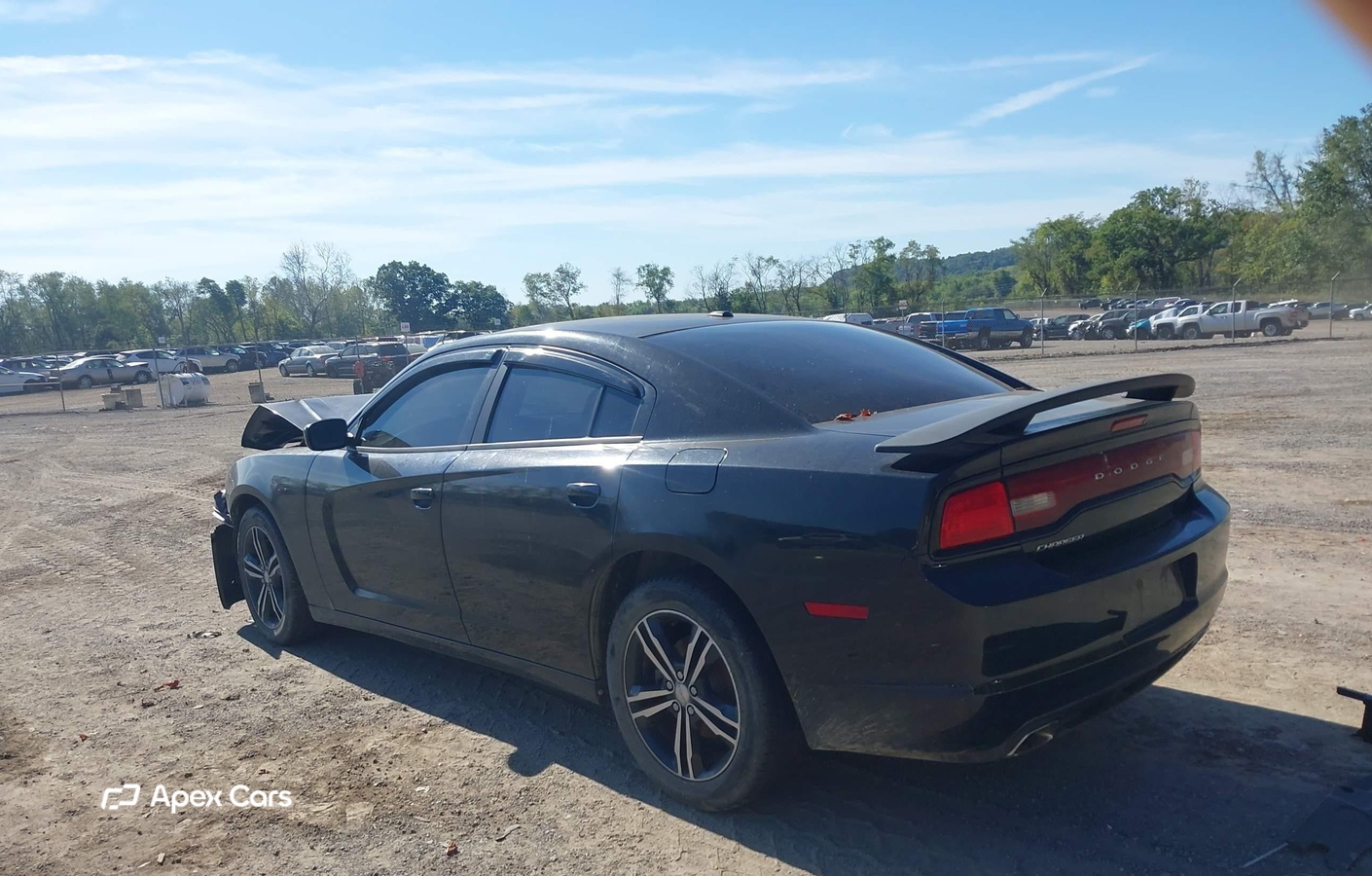 Dodge Charger 2013