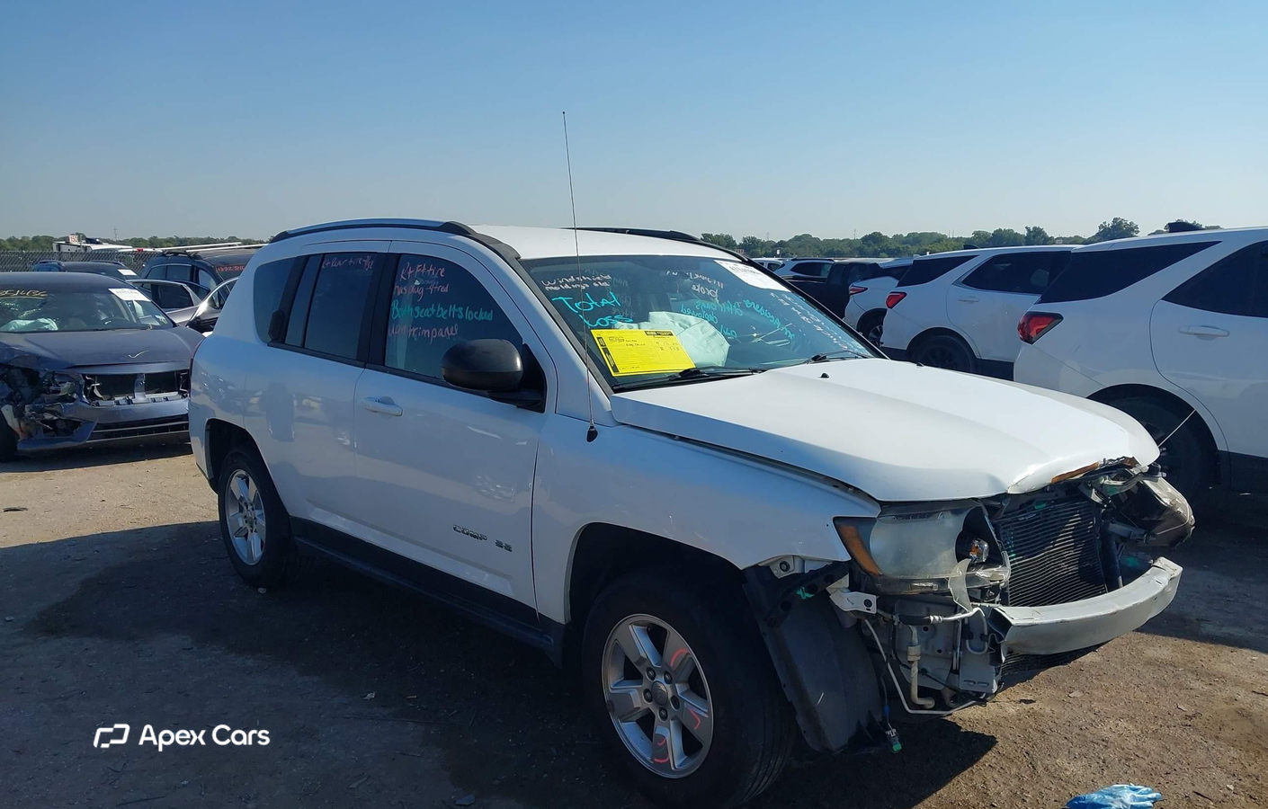 Jeep Compass 2014