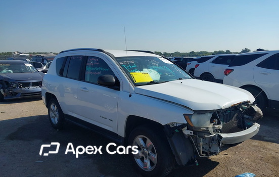 Jeep Compass 2014 - Zdjęcie 1 z 16
