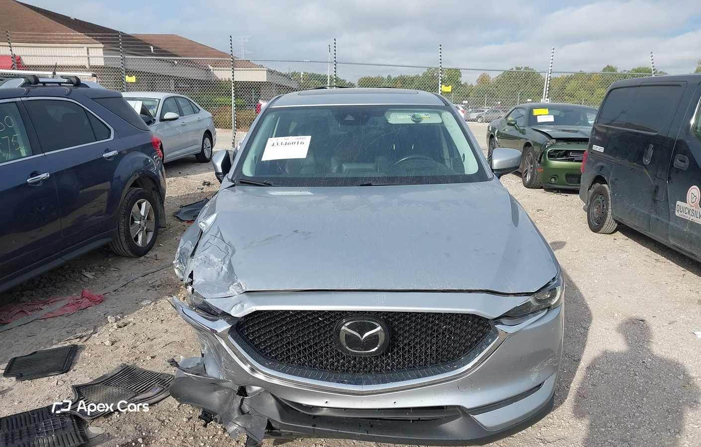 Mazda CX-5 2018