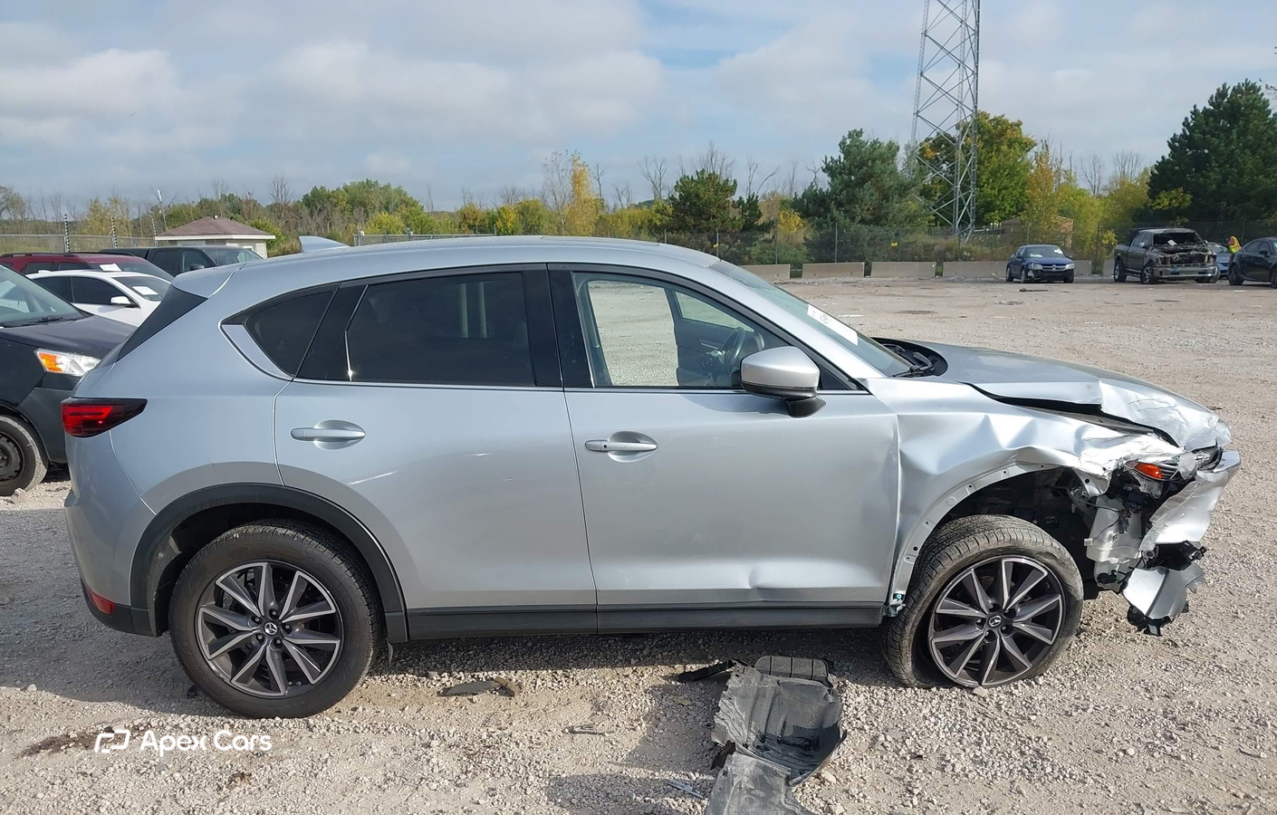 Mazda CX-5 2018