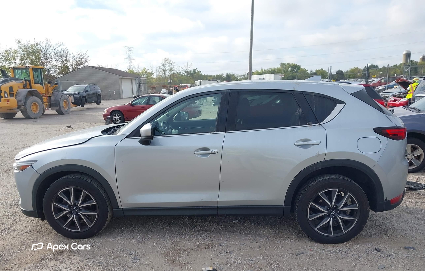 Mazda CX-5 2018