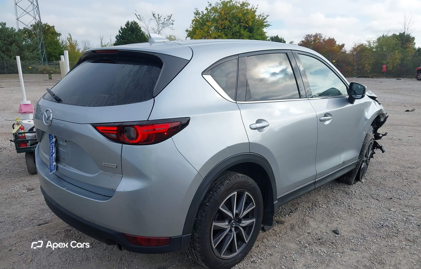 Mazda CX-5 2018