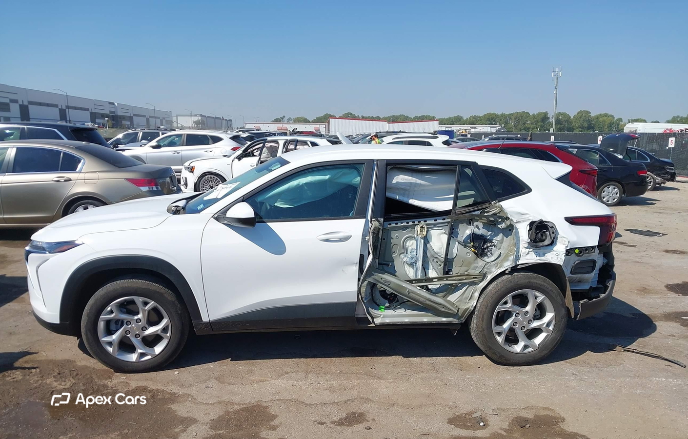 Chevrolet Trax 2025