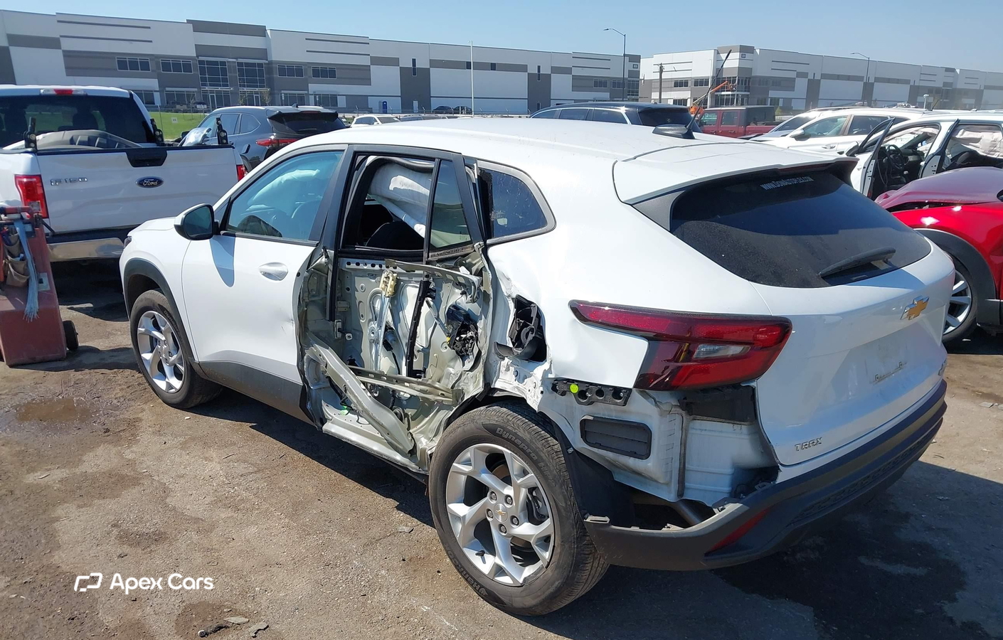 Chevrolet Trax 2025