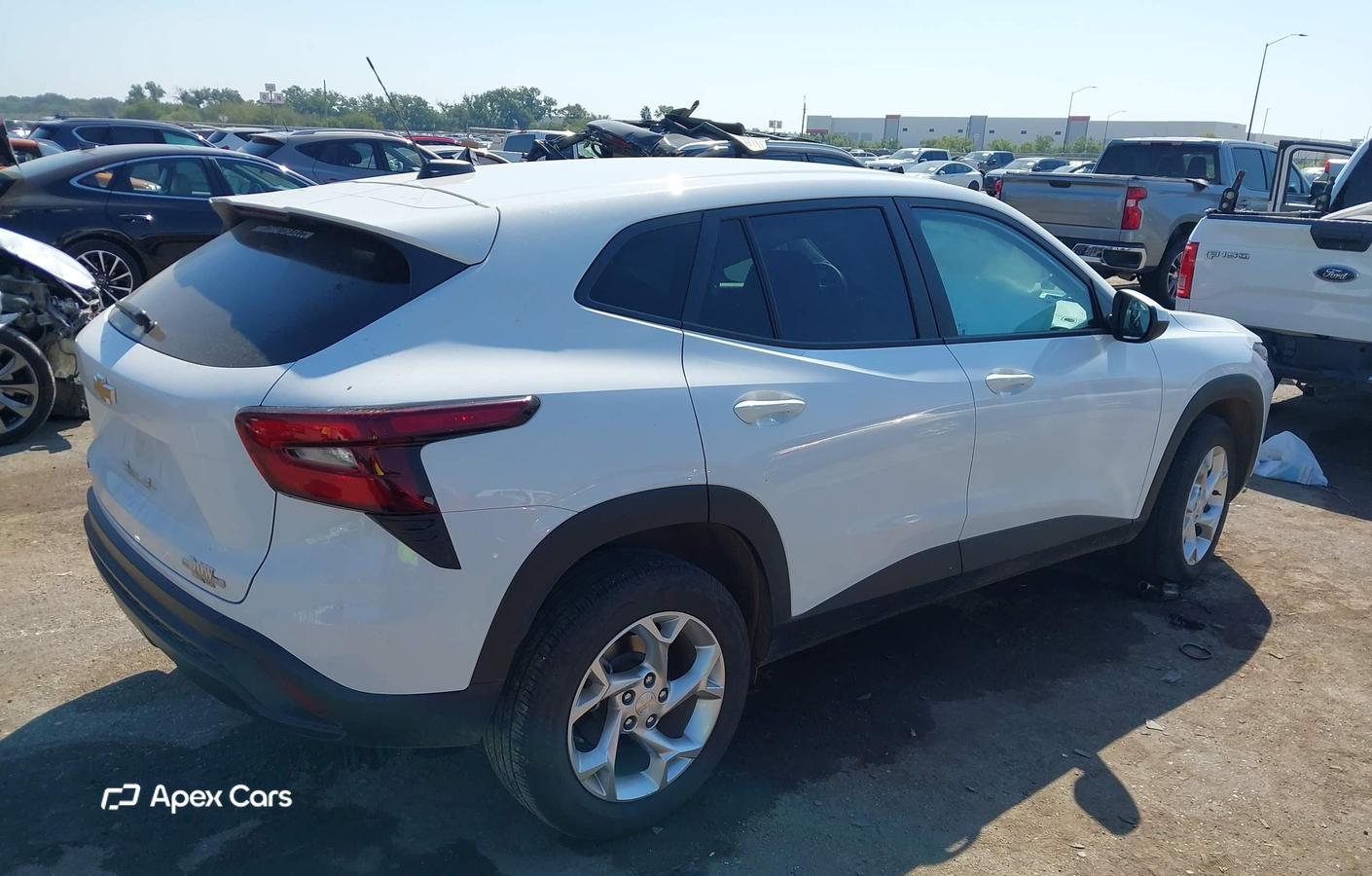 Chevrolet Trax 2025