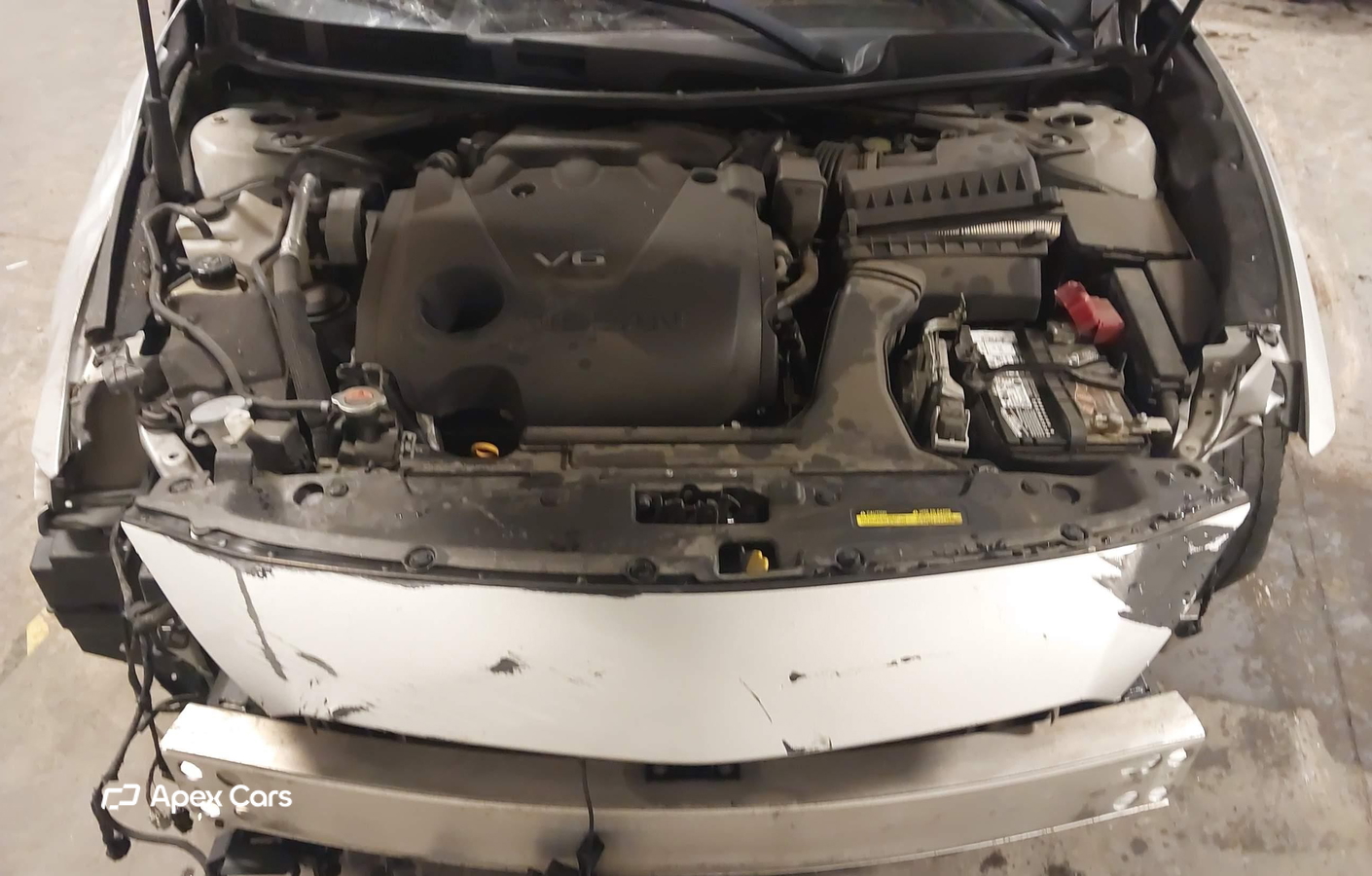 Nissan Maxima 2018