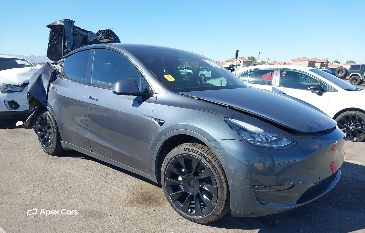 Tesla Model Y 2020