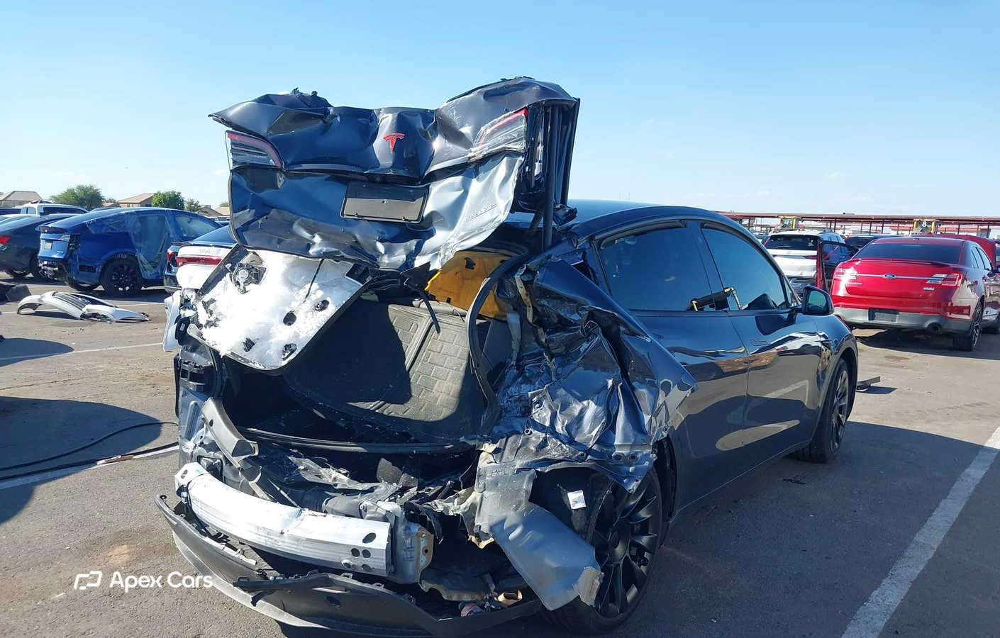 Tesla Model Y 2020