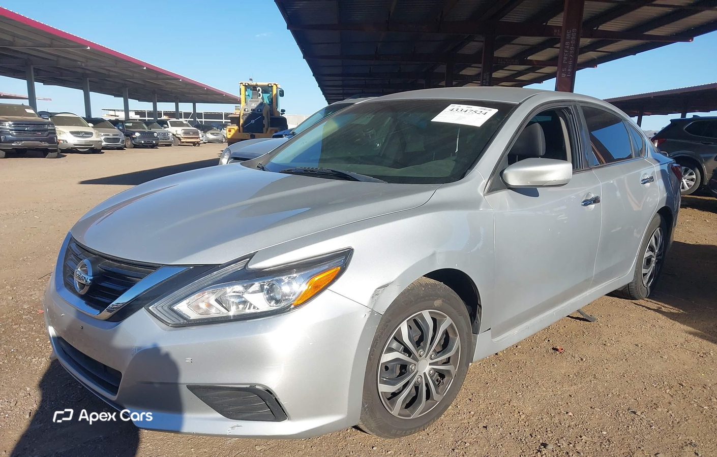 Nissan Altima 2017