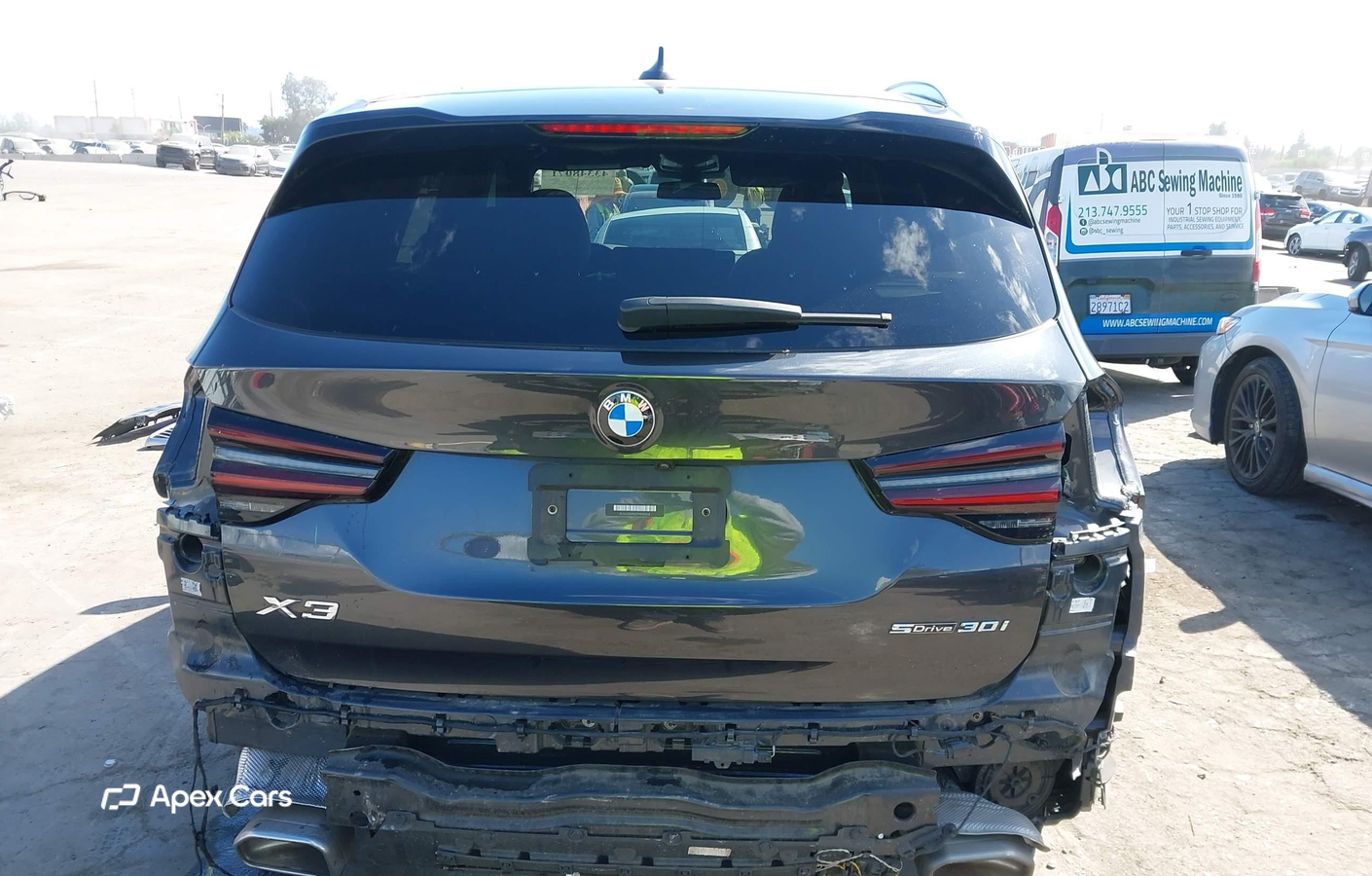 BMW X3 2023