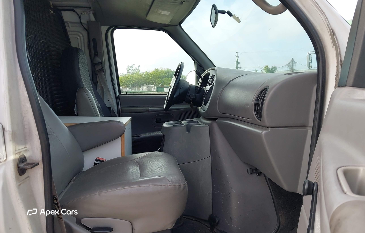 Ford Econoline 2001