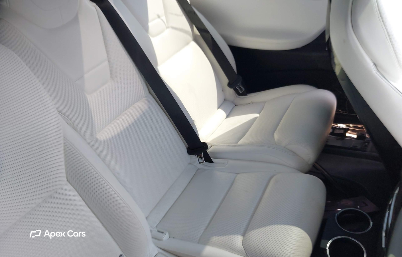 Tesla Model X 2016