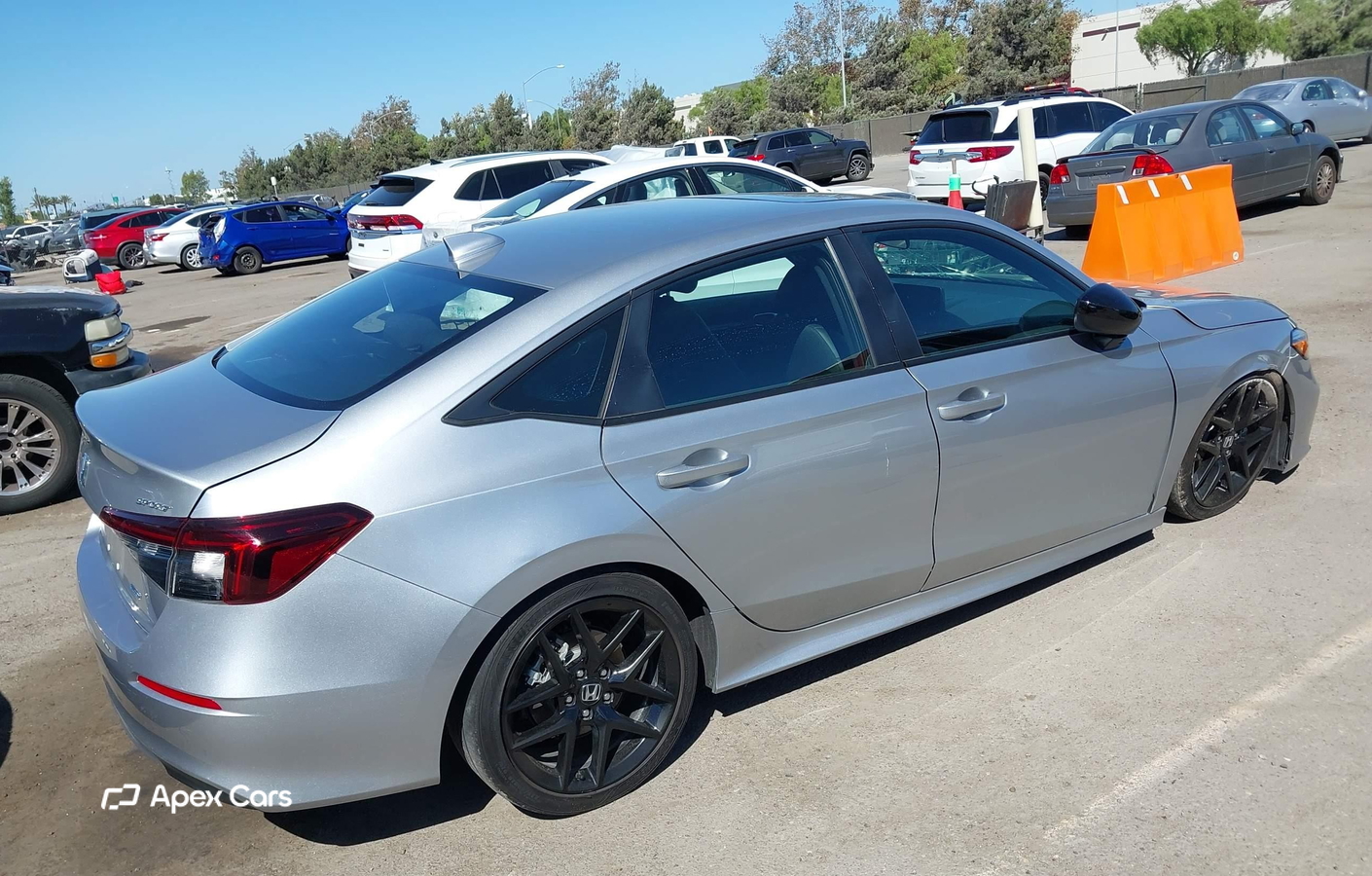 Honda Civic 2025