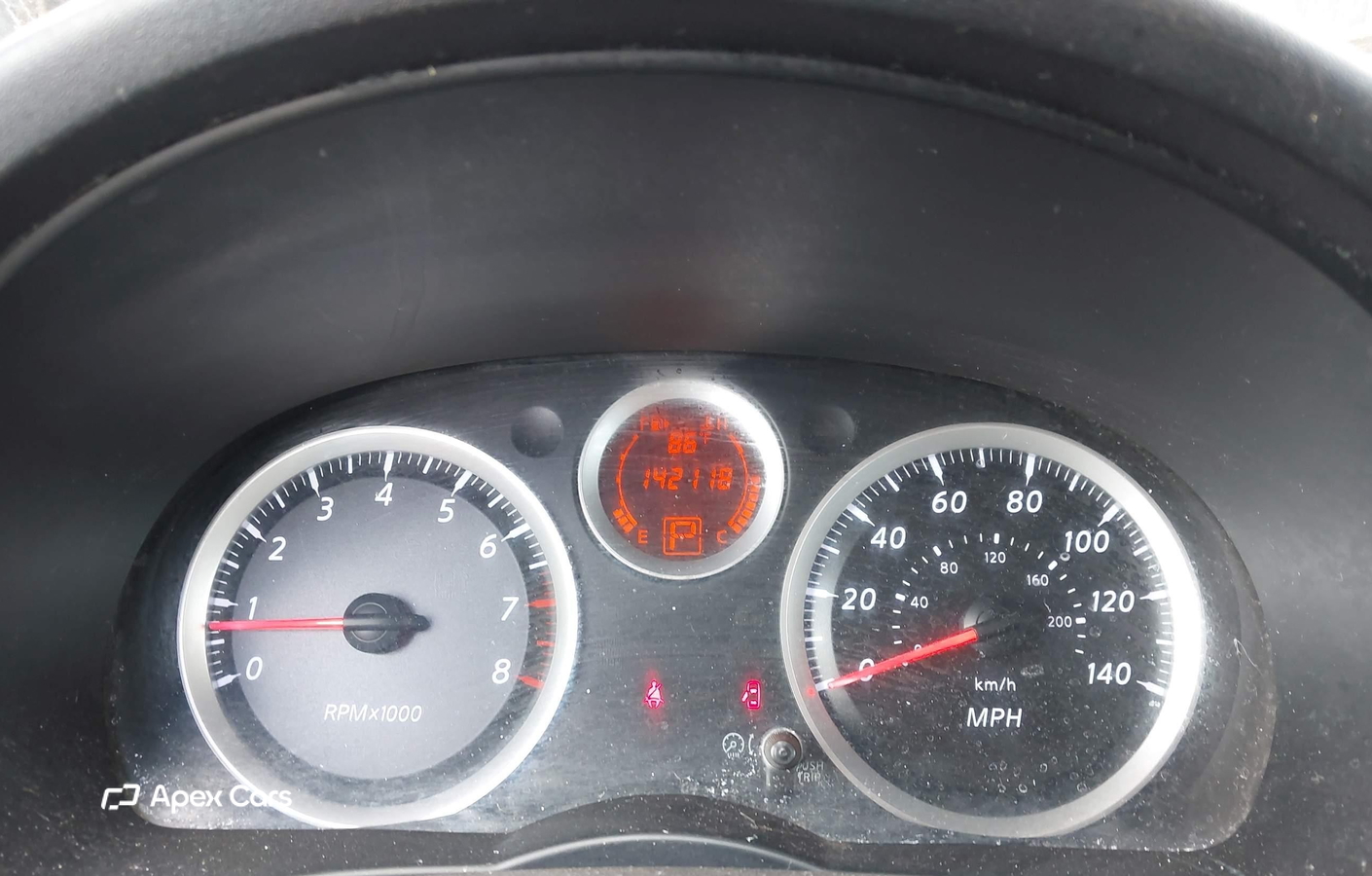 Nissan Sentra 2012