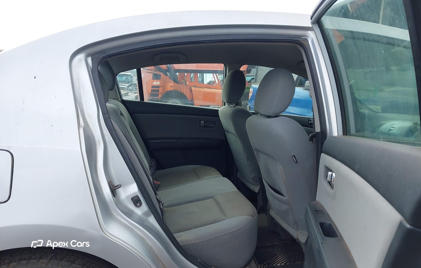 Nissan Sentra 2012