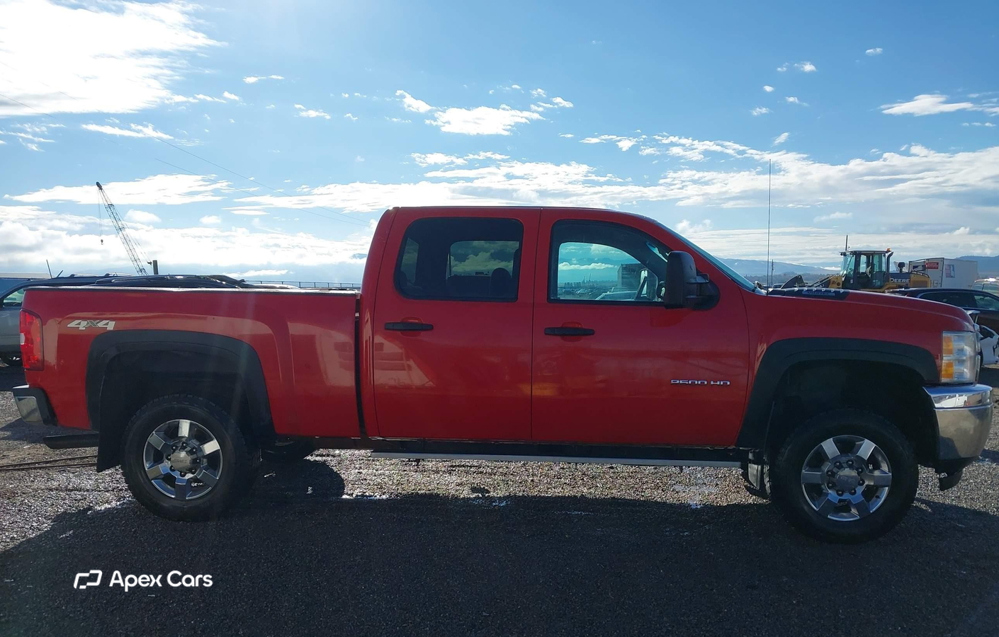 Chevrolet Silverado 2012