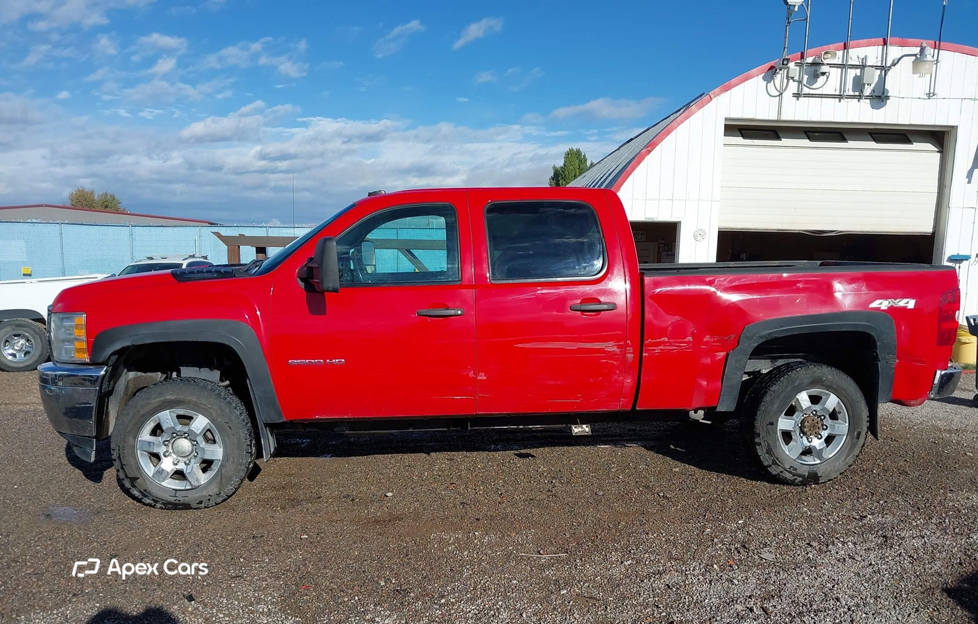 Chevrolet Silverado 2012