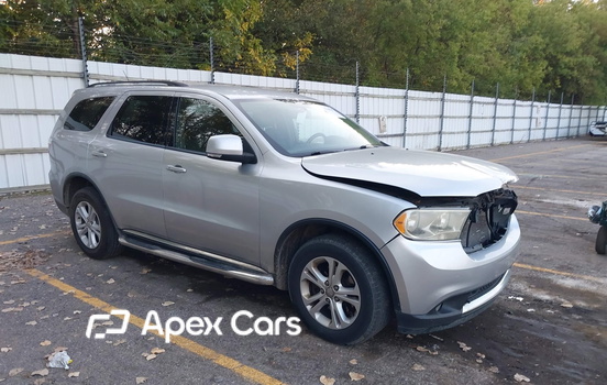 Dodge Durango 2011 - Zdjęcie 1 z 16